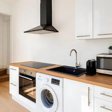 3 L'appart Privee Avec Espaces Communs, Proche Gare & Centre-ville - Linge & Menage Inclus * רואן