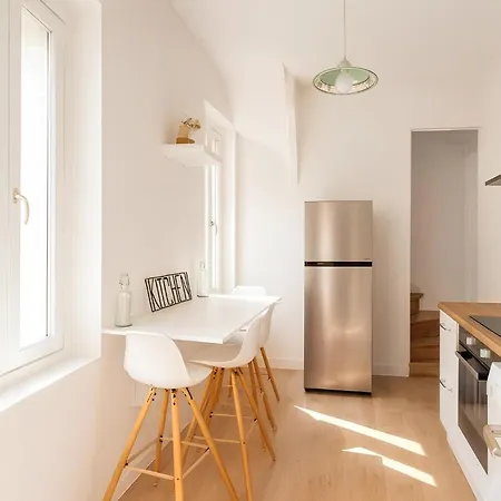 3 L'appart Privee Avec Espaces Communs, Proche Gare & Centre-ville - Linge & Menage Inclus