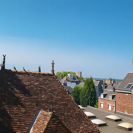 3 L'appart Privee Avec Espaces Communs, Proche Gare & Centre-ville - Linge & Menage Inclus * רואן