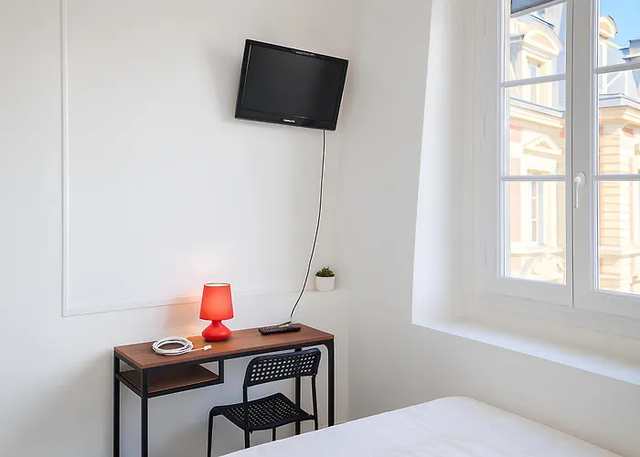 Apartman 3 Privee Avec Espace Commun Centre Linge Et Menage Inclus Privee *