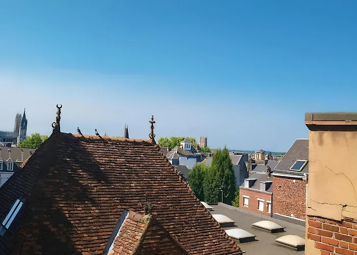 3 Privee Avec Espace Commun Centre Linge Et Menage Inclus Privee * Rouen